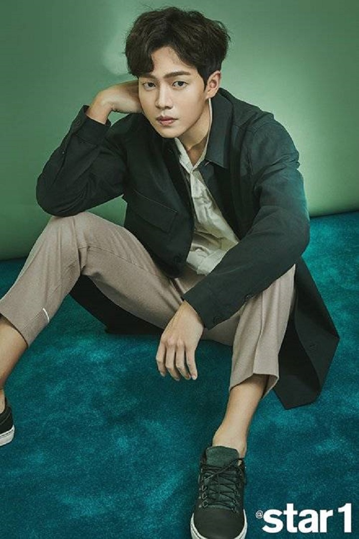 Son Seung Won