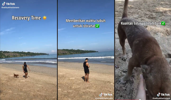 Jangan Lupa Beri Jeda Istirahat