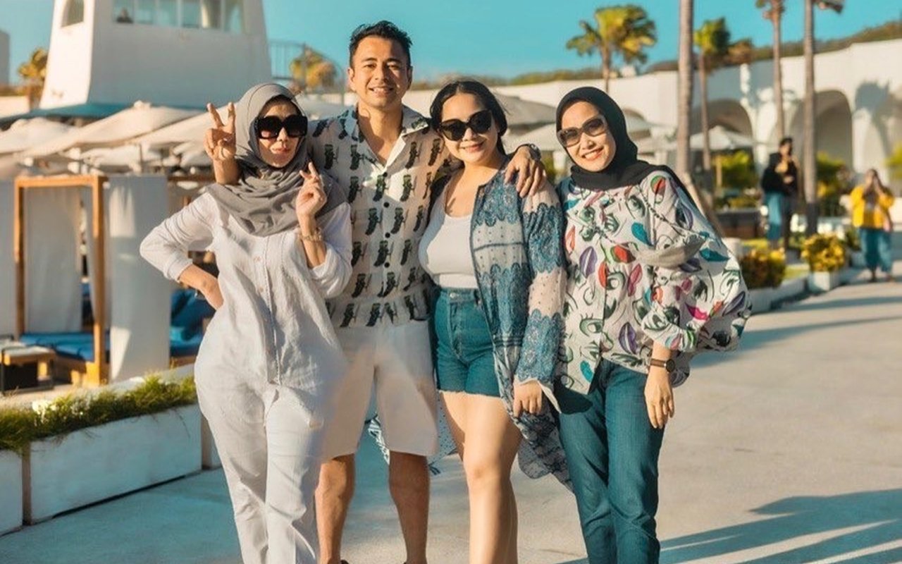 Dikira 'Nagita Wanna Be', Gaya Hidup Mimi Asisten Keuangan Raffi Hedon Keliling Dunia?