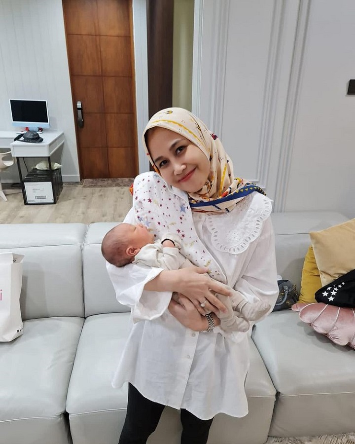 Bersama rayyanza 