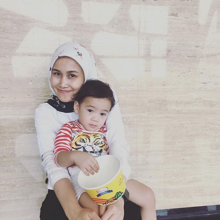 Akur dengan Rafathar 