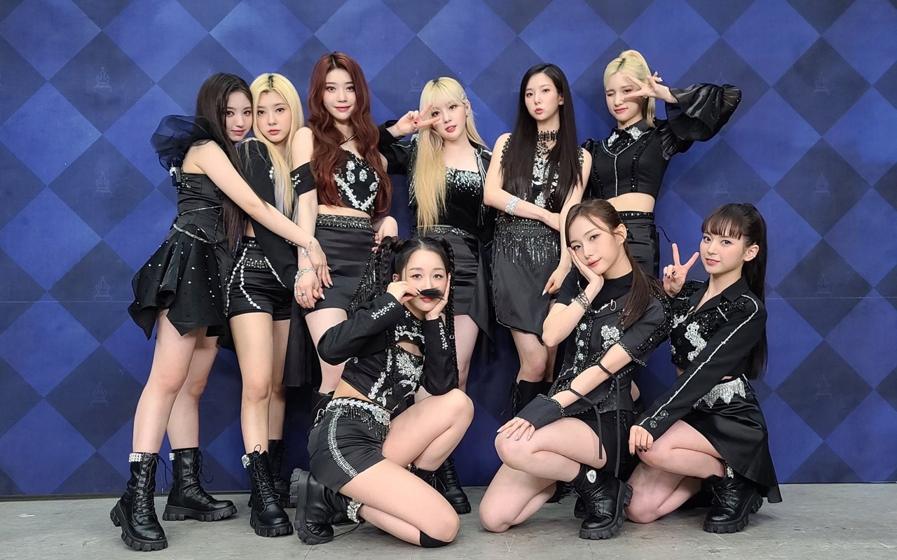 Penampilan Kep1er Cover Lagu 'The Boys' SNSD di 'Queendom 2' Banjir Pujian