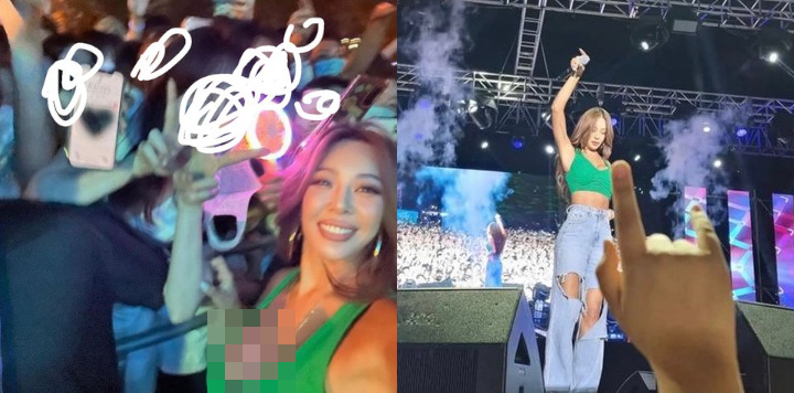 Beda dari Televisi, Penampilan Jessi di Kehidupan Nyata Bikin Netizen Terkejut