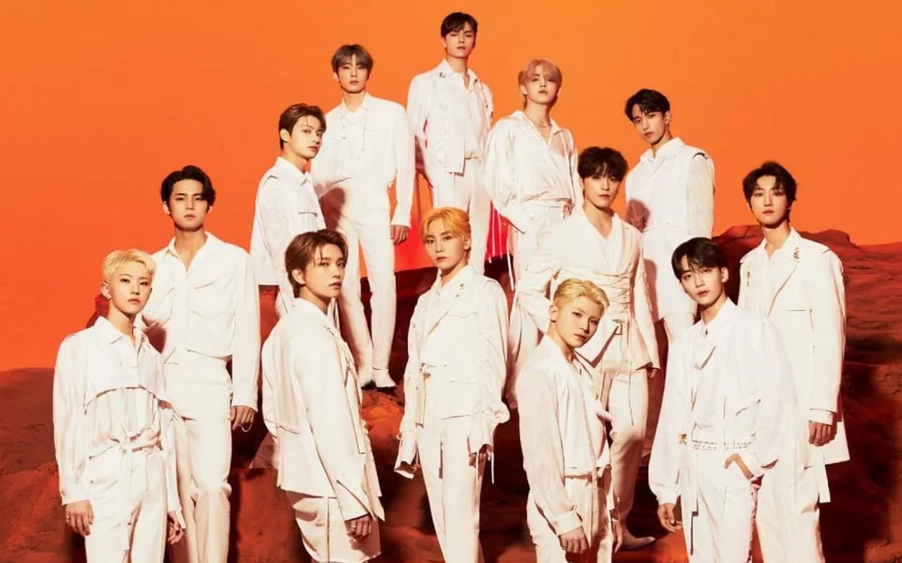 Awal yang Baik, Album Baru SEVENTEEN 'Face the Sun' Sukses Raih 2 Juta Pre Orders