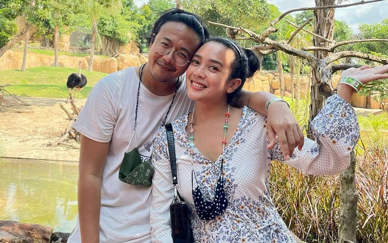 Bucin Banget Karena Hamil, Dea Ananda Curhat Mellow Ditinggal Pergi Ariel Nidji