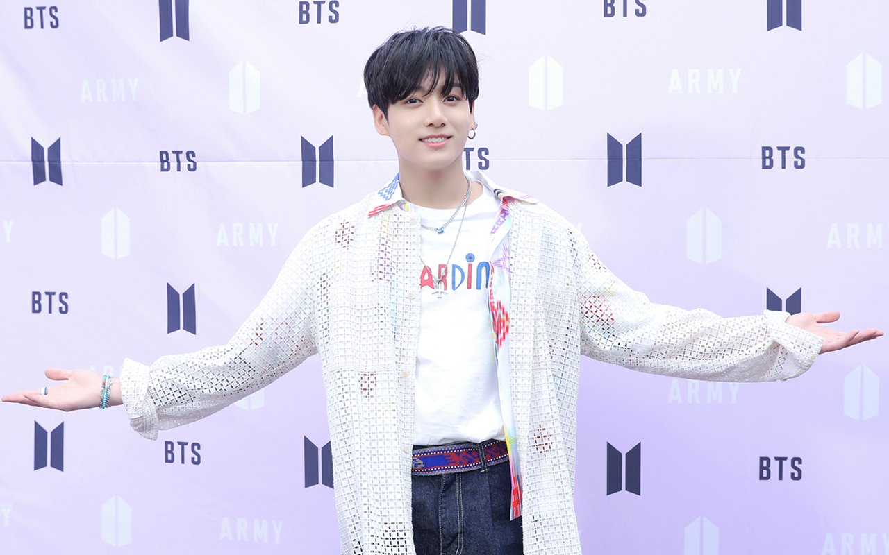 Jungkook Ungkap Rasa Cintanya Tampil di Atas Panggung Bareng Member BTS