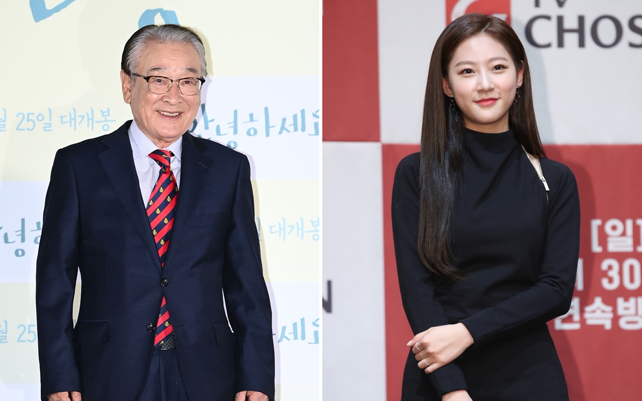 Aktor Veteran Lee Soon Jae 'Kritik' Kim Sae Ron Harus Jaga Perilaku sebagai Seleb