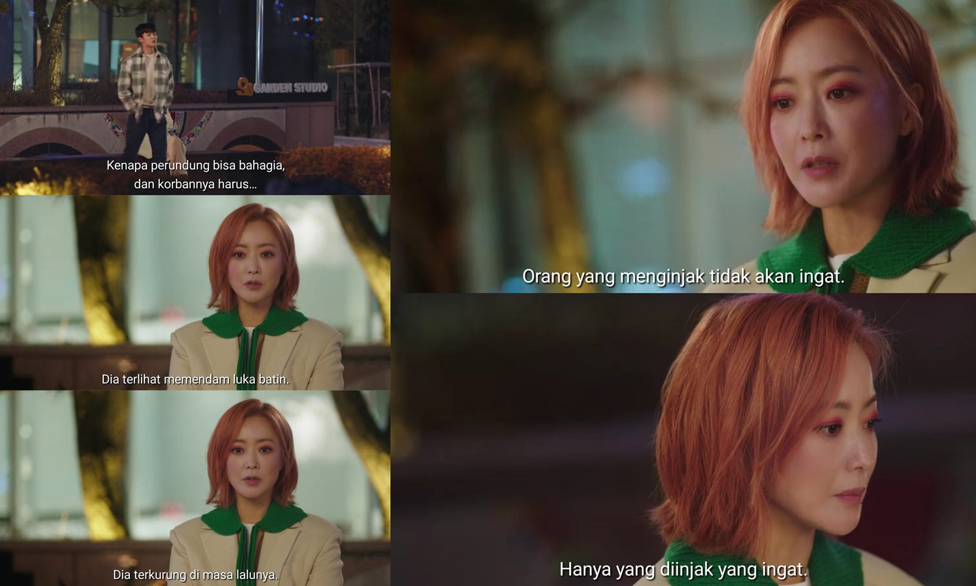 Kasus bully di drama \