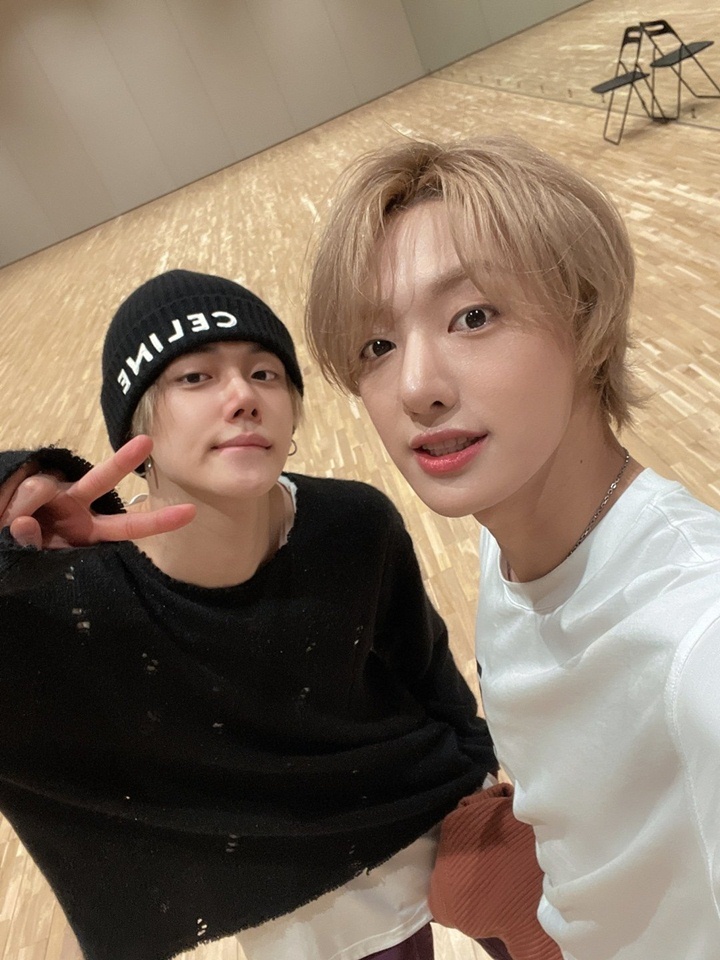 Bestie-nya Yeonjun TXT