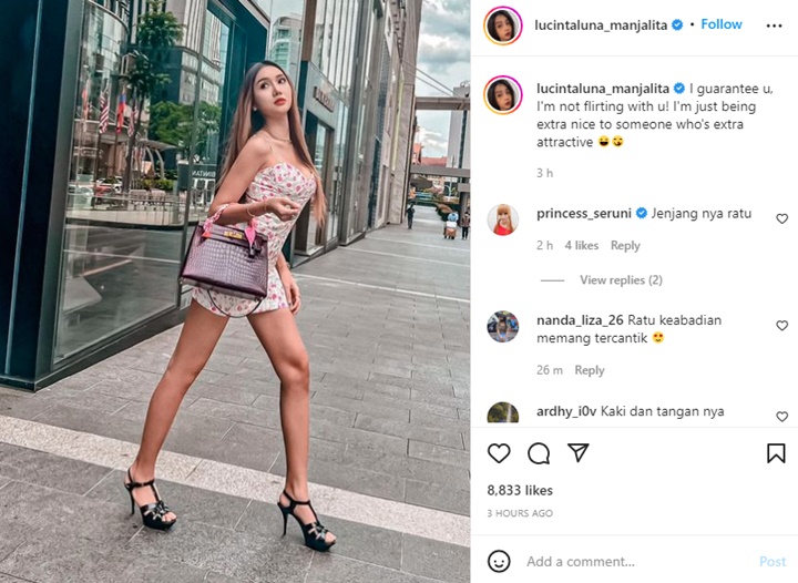 Lucinta Luna Bikin Syok Akui Kepala Aslinya Dijadikan Tumbal Proyek, Nyesel Oplas