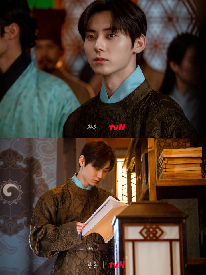 Sempurna Tapi Gagal Move On, Peran Hwang Minhyun di \'Alchemy of Souls\' Bakal Bikin Pemirsa Terpikat