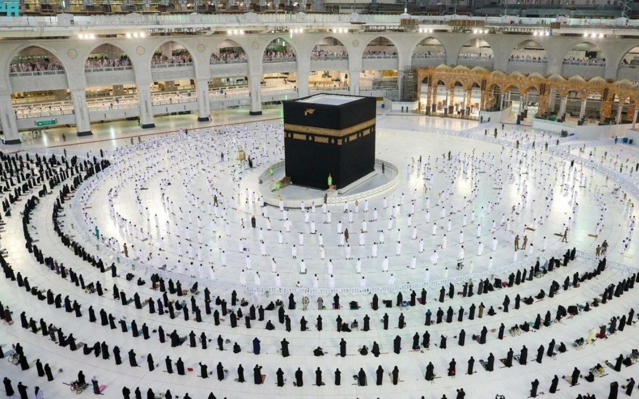 Menag Pastikan Kualitas Haji di Makkah, Calon Jemaah RI yang Belum Divaksin Lengkap Batal Berangkat