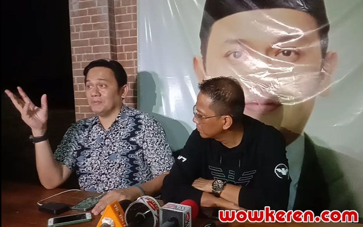 Farhat Abbas Ancam Somasi Fuji dan Thariq Halilintar Karena Dianggap Mengganggu