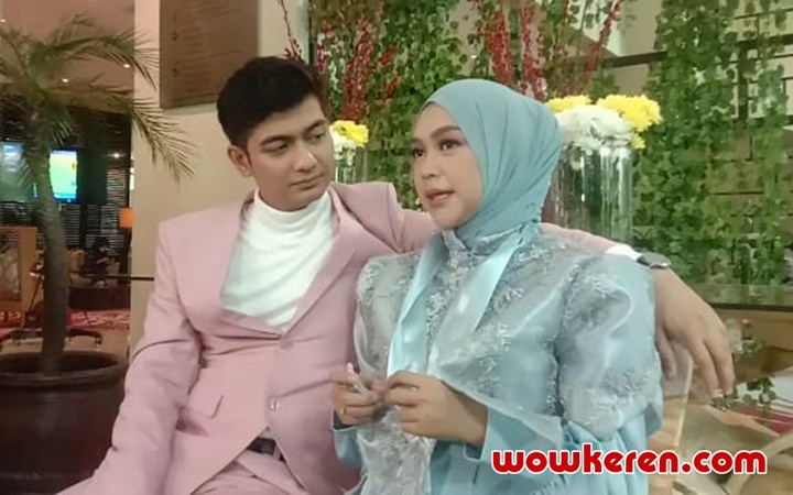 Ria Ricis dan Teuku Ryan Bahagia Segera Dikaruniai Anak Perempuan