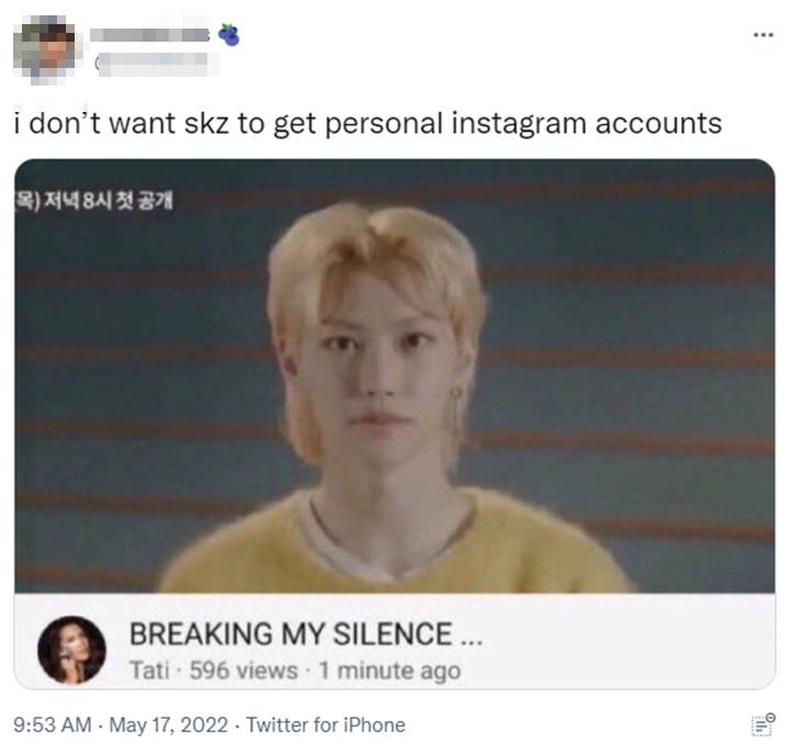 Alasan Member Stray Kids Diminta Tak Buka Akun Instagram Pribadi