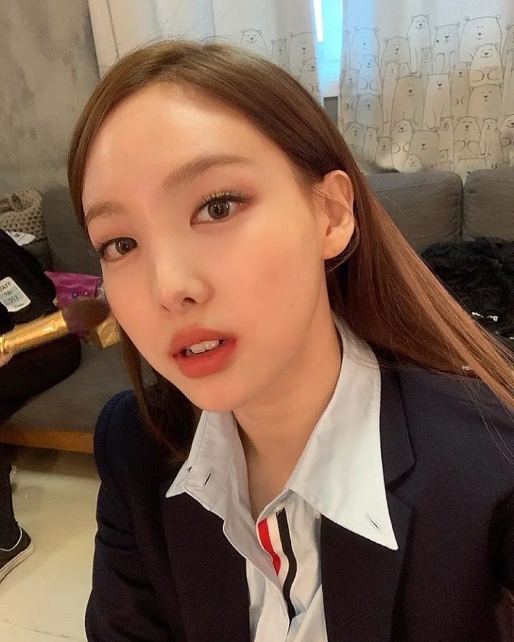 Tampil imut prpmosikan 'Formula of Love'