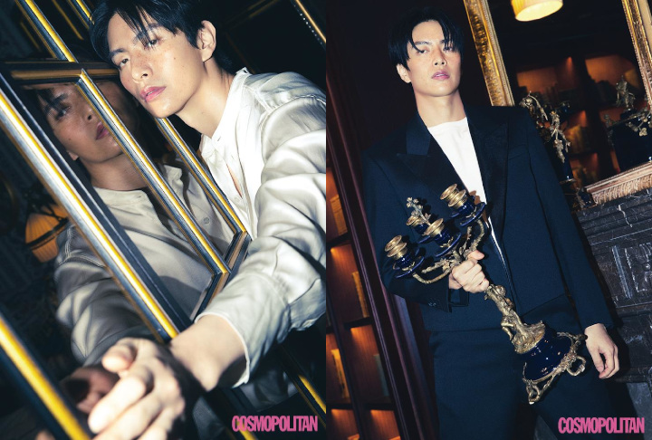 Lee Min Ki Lakukan Pendekatan Berbeda Saat Syuting \'My Liberation Notes\', Kenapa?