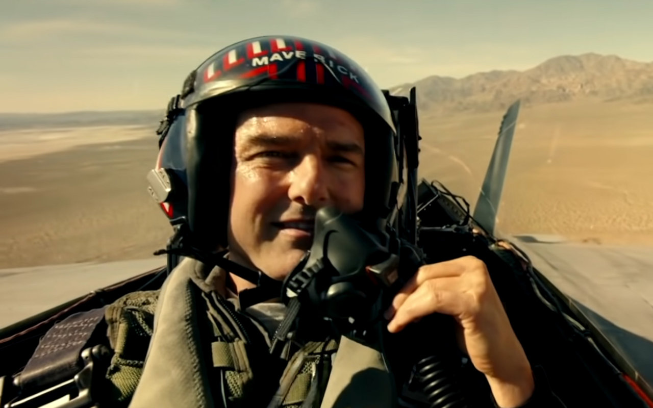 Dibintangi Tom Cruise, Begini Beratnya Latihan yang Harus Dijalani Kru 'Top Gun: Maverick'