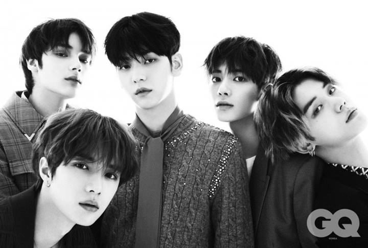 TXT Debut Pasca Pandemi Tak Halangi Kekompakan Grup Makin Solid