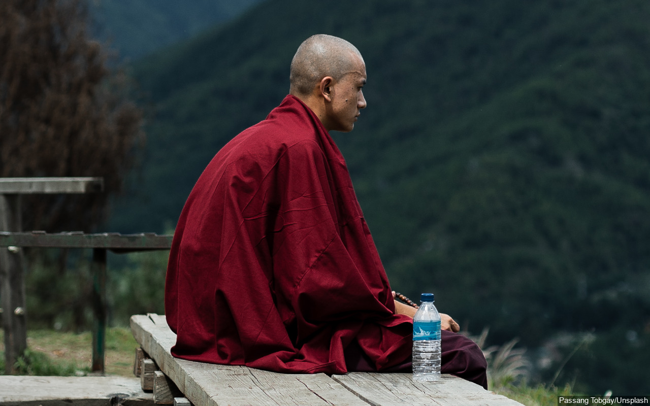 Biksu di Thailand Ditangkap Karena Narkoba, Klaim Bisa Bantu Meditasi ke Tingkat Lebih Tinggi