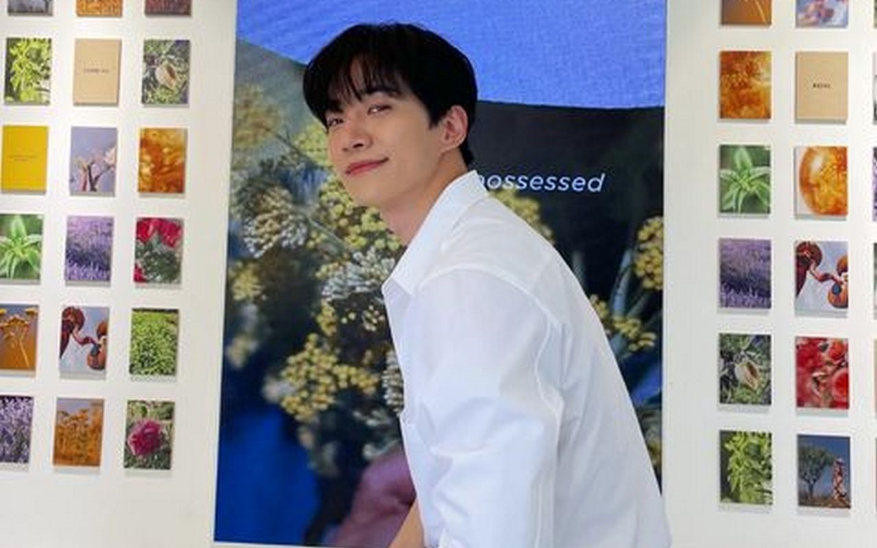 Makin Laris, Junho 2PM Pamer Visual Memikat Jadi Brand Ambassador Merk Perhiasan Mewah