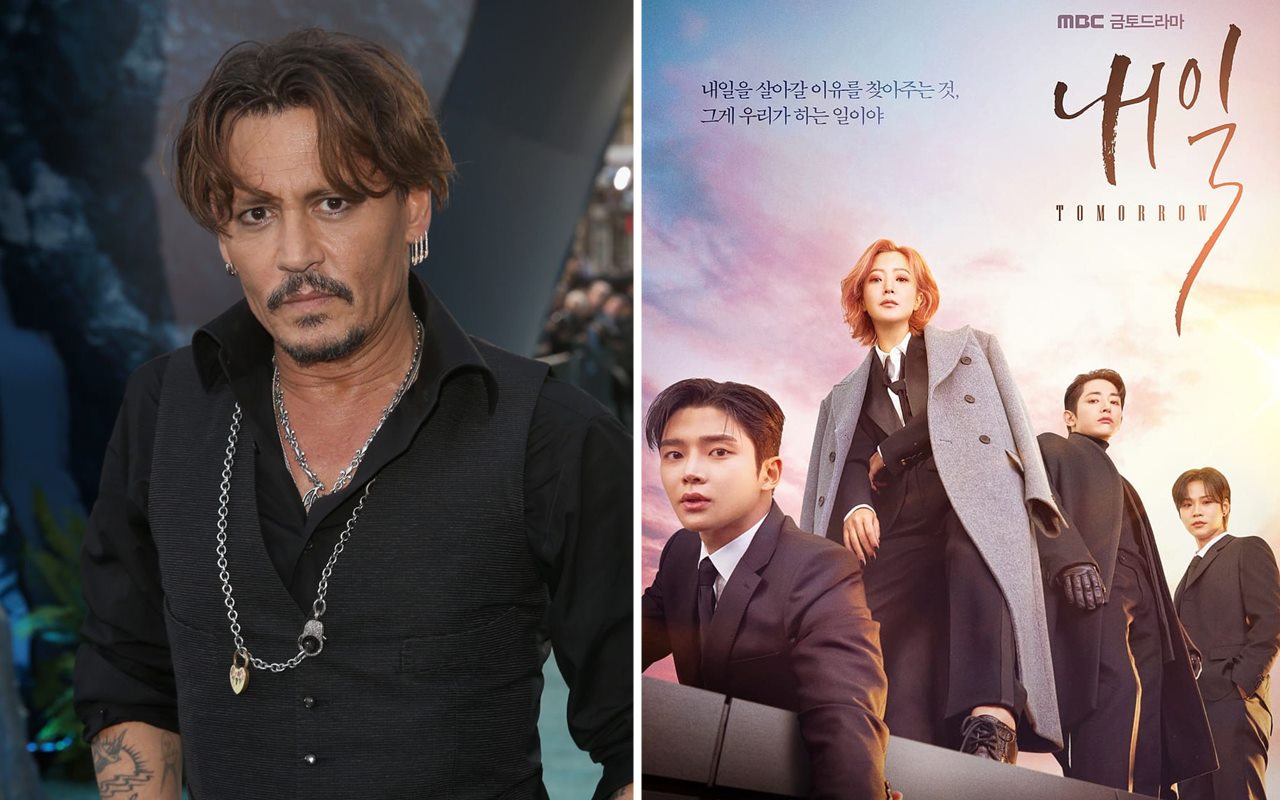 Kelewat Mirip, 'Tomorrow' Dikira Datangkan Johnny Depp Jadi Cameo Episode Terakhir