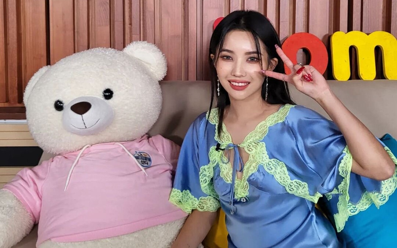 All Yellow, 10 Potret Rumah Sederhana Jeon Soyeon (G)I-DLE