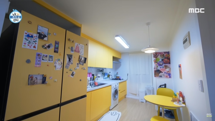 Dapur Serba Kuning