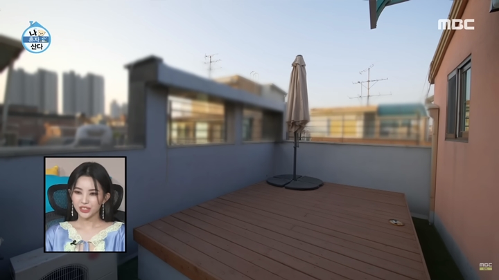 <i>Rooftop</i> Luas