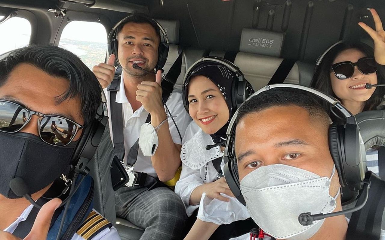 Viral Foto Raffi Ahmad Diduga Selingkuh Tengah Malam, Pegawai Rans 'Unfollow' IG Mimi?