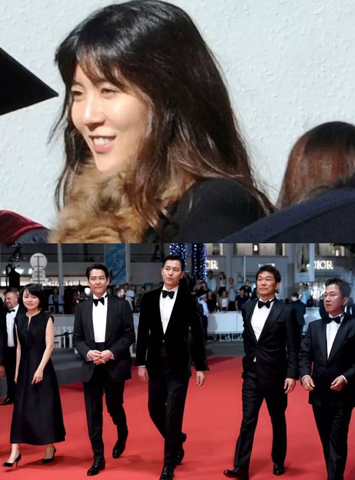 Sutradara Lee Jung Jae Debut, Pacar Setia Temani Pemutaran Film di Festival Film Cannes ke-75