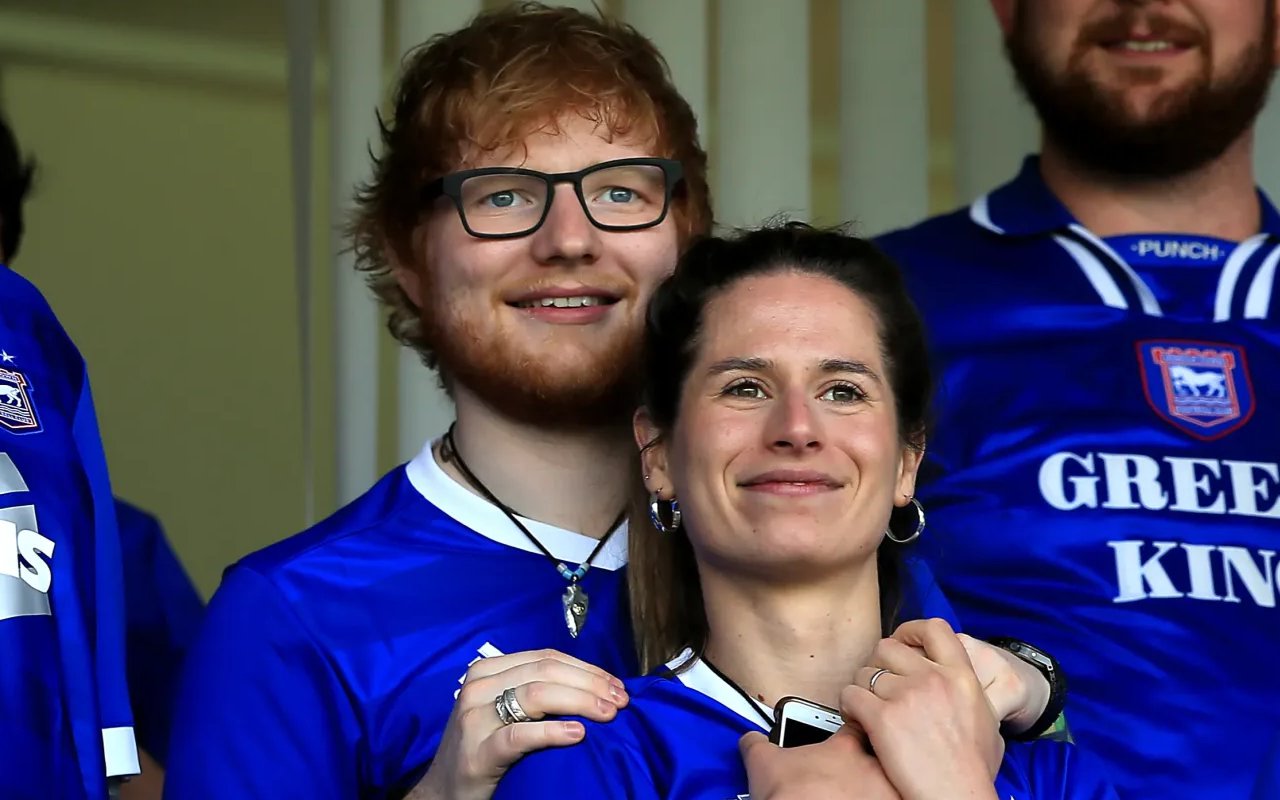 Ed Sheeran Dan Istri Diam-Diam Sambut Kelahiran Anak Kedua