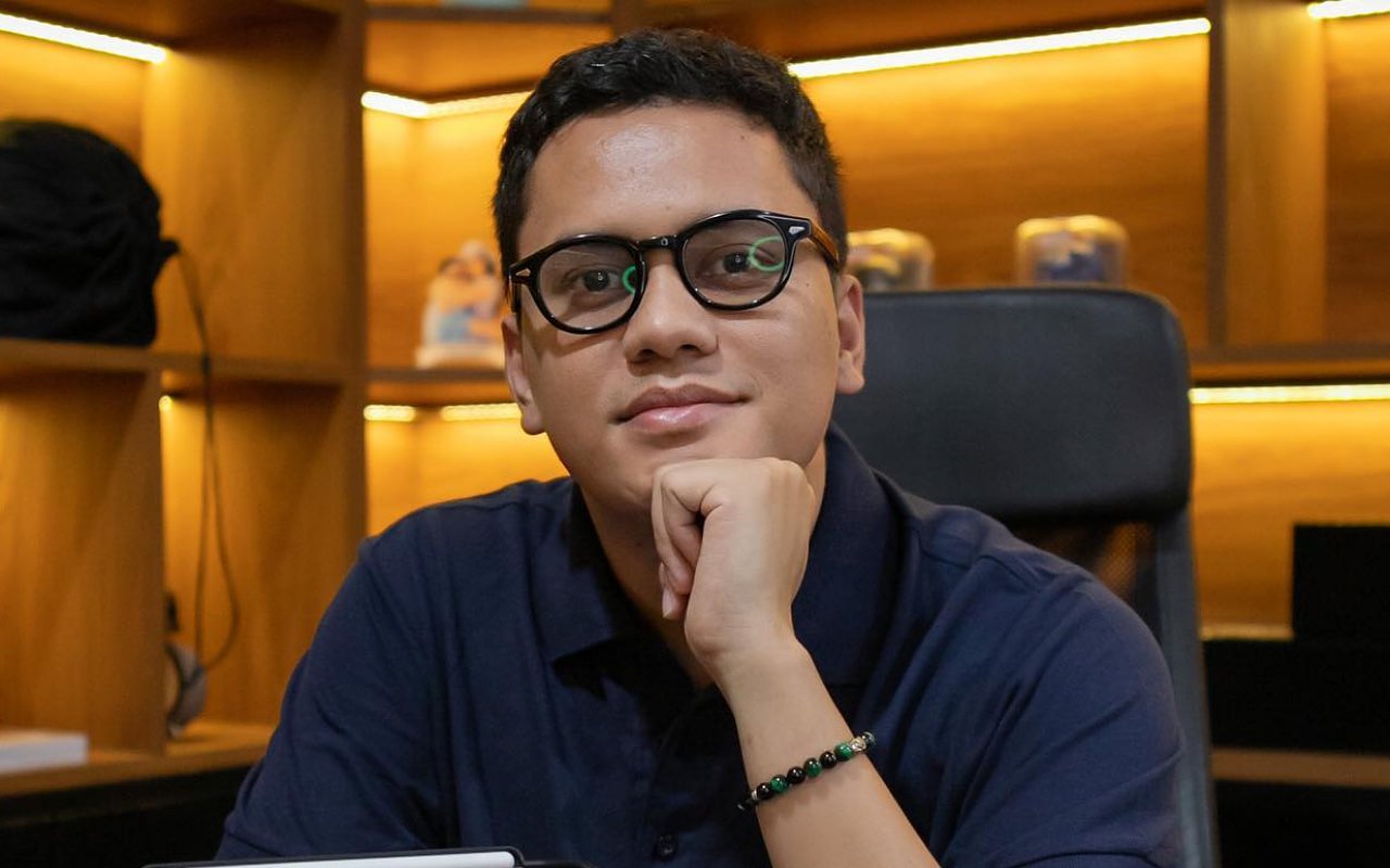 Arief Muhammad Langsung Dapat Tantangan Ini Usai Ditunjuk Jadi Duta Nasi Padang