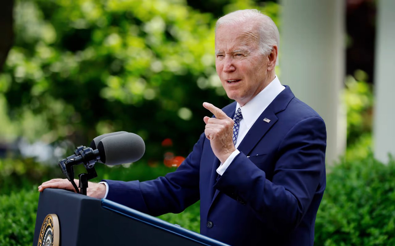 Presiden AS Joe Biden Memulai Perjalanan Asia, Membawa Isu Global