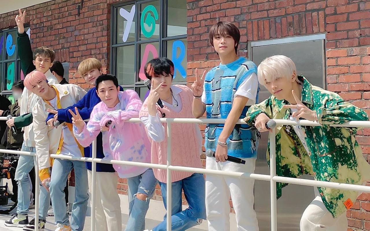 Pecah Banget, NCT Dream Buka Allo Bank Festival 2022 Bawakan Lagu 'Hot Sauce' dan 'Ridin'