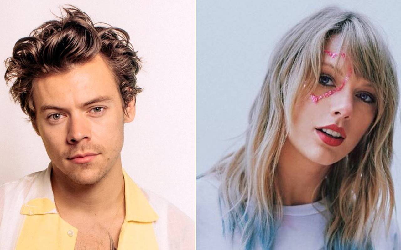 Harry Styles Jawab Spekulasi Lagu 'Daylight' Miliknya Berkisah Tentang Taylor Swift