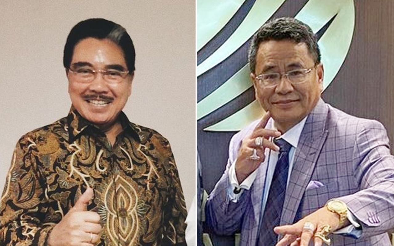 Hotma Sitompul Beri Wejangan Pernikahan, Hotman Paris Tulis Sindiran Begini