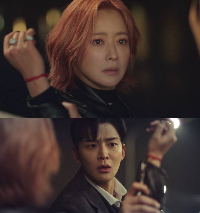 Kode Rowoon SF9 adalah anak Kim Hee Sun dan Park Joong Gil