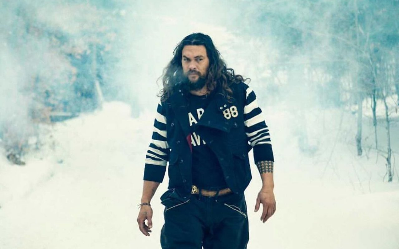 Jason Momoa Bintangi Film Komedi Aksi Usai Sukses Jadi Hero di 'Aquaman'