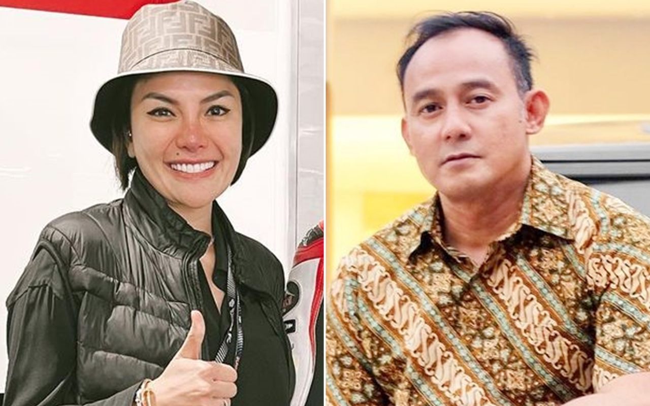 Disindir Nikita Mirzani, Dipo Latief Cuek Pamer Foto Temani Putri Cantik Wisuda