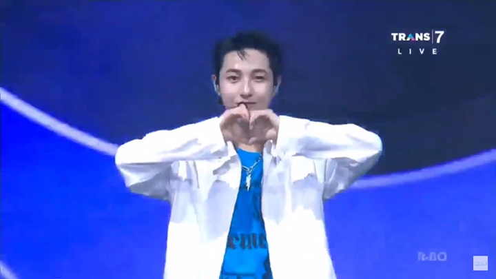 Momen Renjun Salah Ucap Perpisahan