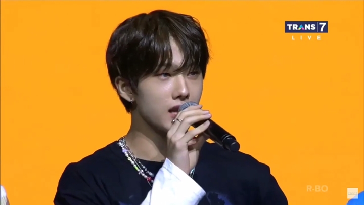 Jisung Berbagi Kesan Tentang Indonesia