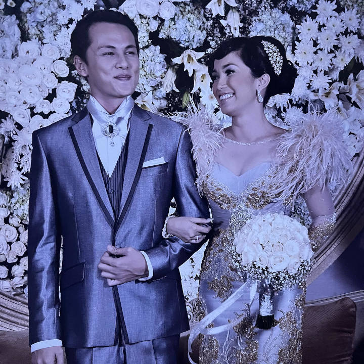 Resmi Menikah 