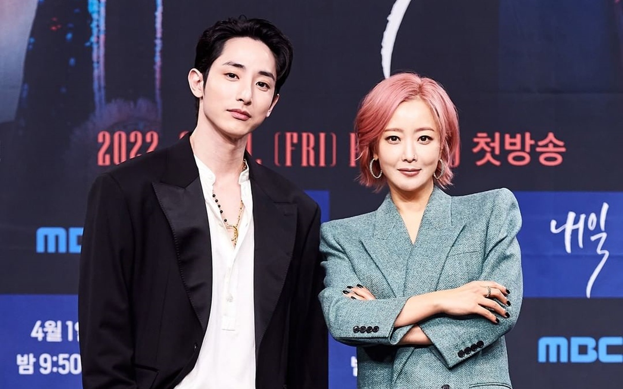 Lee Soo Hyuk Panggil Kim Hee Sun Bikin Baper, 'Tomorrow' Bakal Sad Ending?