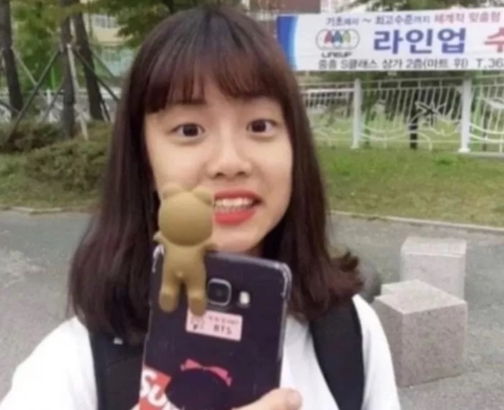 Sembunyikan Fakta Kim Garam LE SSERAFIM Fans BTS, Agensi Ketahuan Bohong