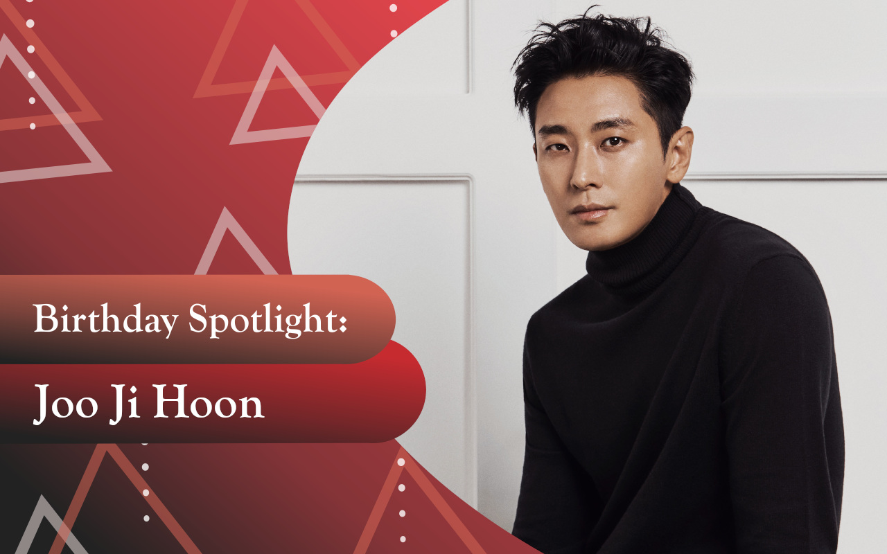 Birthday Spotlight: Happy Joo Ji Hoon Day