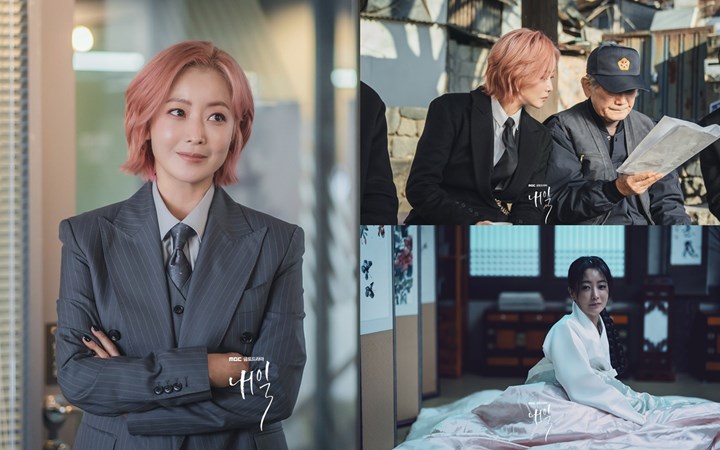 Tambah Getar Romansa di \'Tomorrow\', Lee Soo Hyuk dan Kim Hee Sun Punya Komentar Penutup Mirip