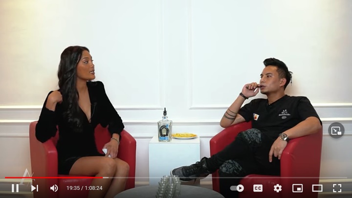 Tanggapi Sindiran Onad, Okin Ngaku Sempat Down Usai \'Diserang\' Keluarga Adhisty Zara