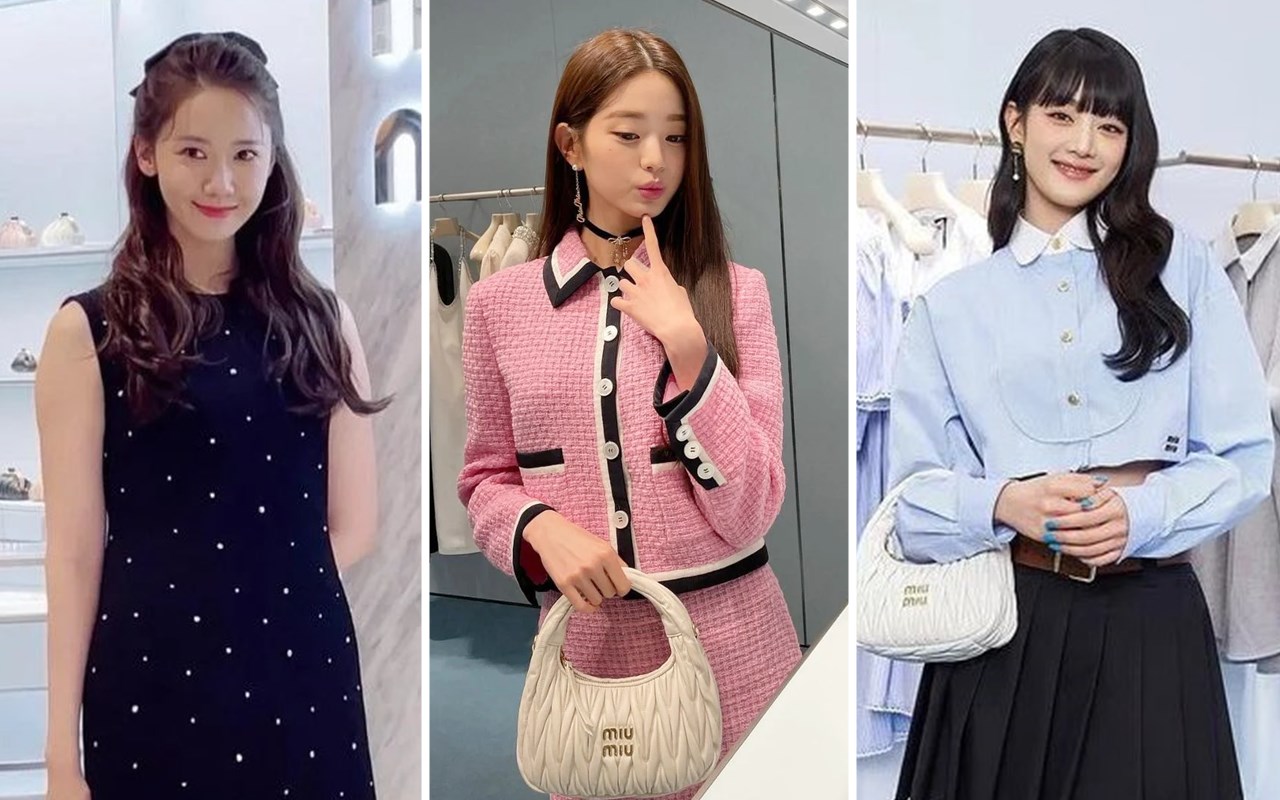 Satu Event, Yoona Dipuji Tak Kalah Cantik dari Jang Won Young IVE dan Minnie (G)I-DLE