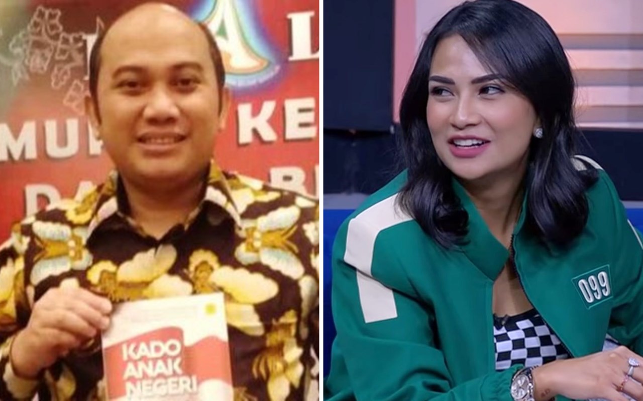 Ngeri! Profesor Bambang Sesumbar Pernah 4 Kali Tolak Cinta Vanessa Angel